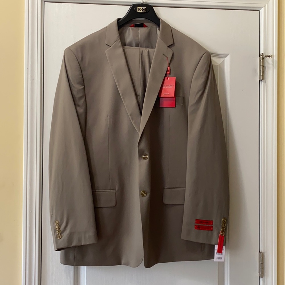 Men’s 2pc suit